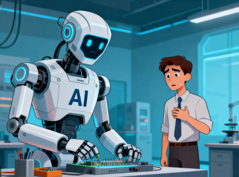 Deepseek称AI可能超越人类智能,未来取代绝大多数人类工作