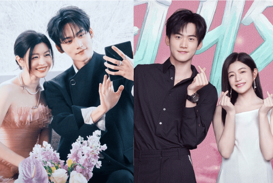 《狙击蝴蝶》售后拉满!陈妍希周柯宇有望综艺二搭_新剧_事业_网友