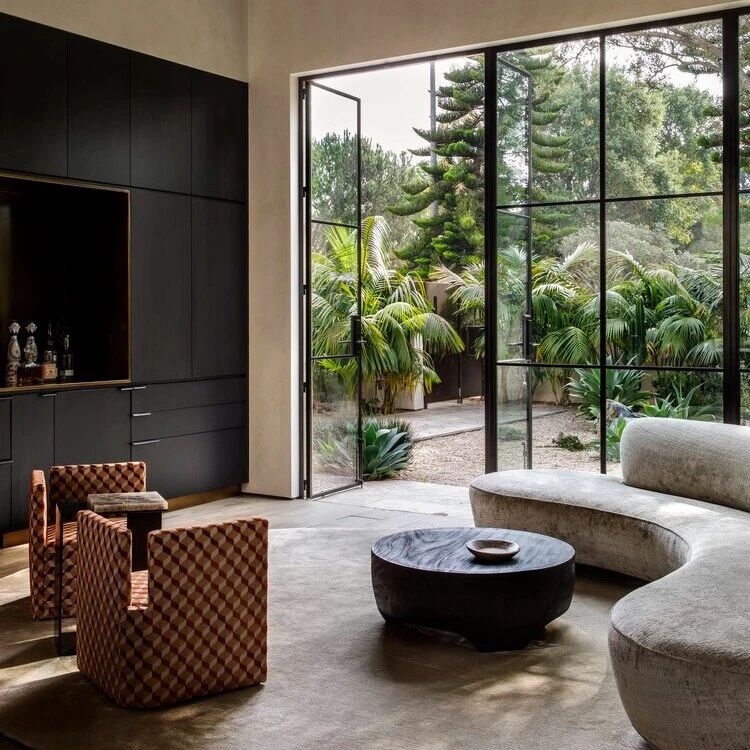 简洁明快的现代设计美感