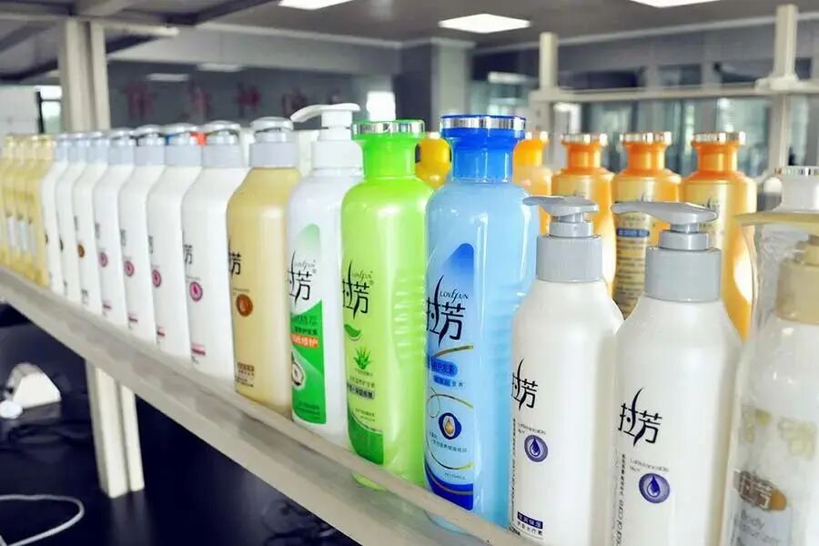 图源：拉芳微博