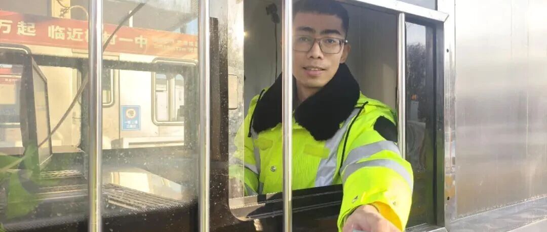 护航春运归途 传递高速温度