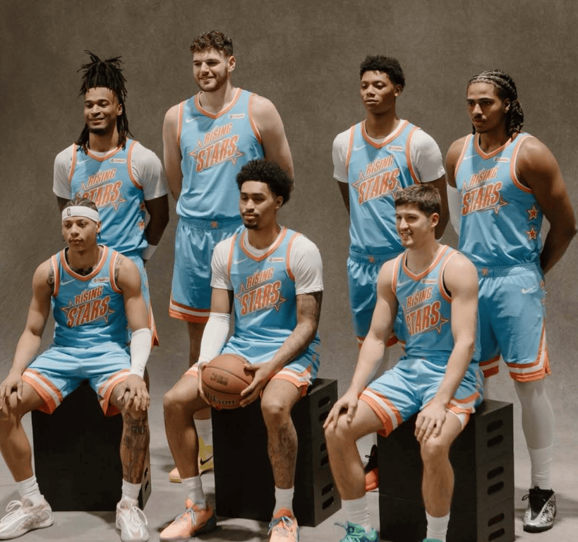 安东尼队逆转!杨瀚森10+2全队第二，克林根9+2，火箭探花立大功_内线_战术_外线