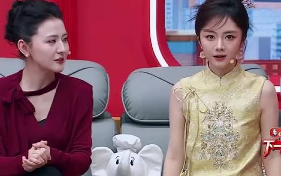 甄嬛传谭松韵热依扎宁贵人淳常在联动中