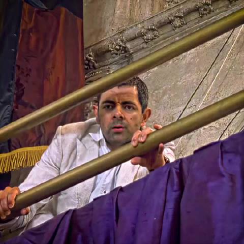 谁戴上皇冠谁就是王？ 电影｜喜剧｜憨豆先生｜搞笑｜英国