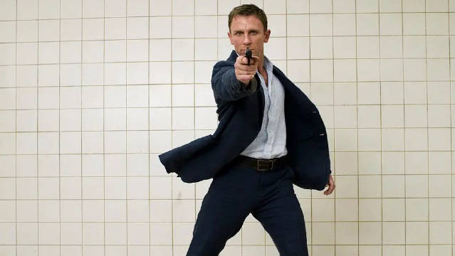 007之金手指