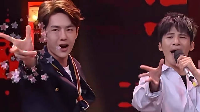 你是说我还能看到这样的王一博@UNIQ-王一博 吗