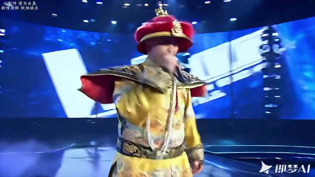 这届AI让甄嬛传全员文艺复兴