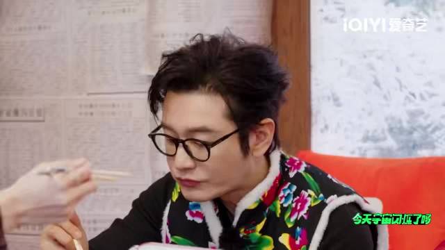 黄晓明张凯丽回忆粮票时代青春