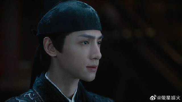 江心白查癸草案，有担心牵连南星，南星的鼓励太暖心