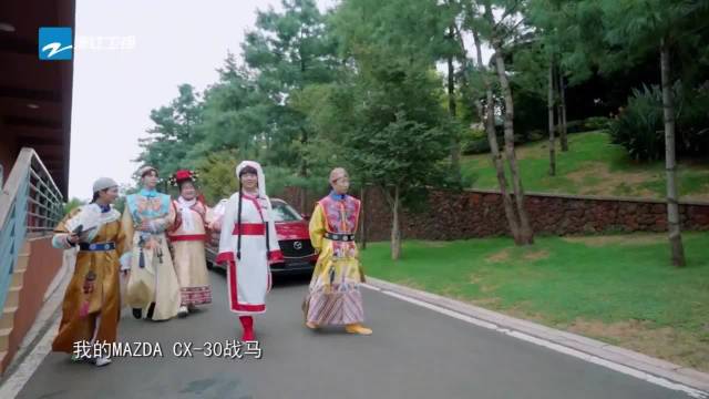 青春环游记2：遇花仙子游云南做牧云人，贾玲杨迪来了都不想走