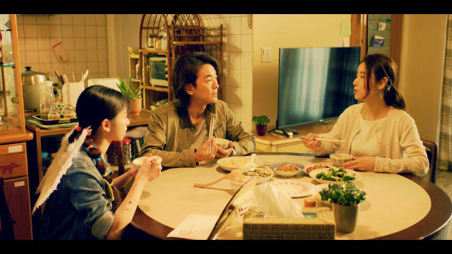 郑伊健的新剧，这段真的太有爱了