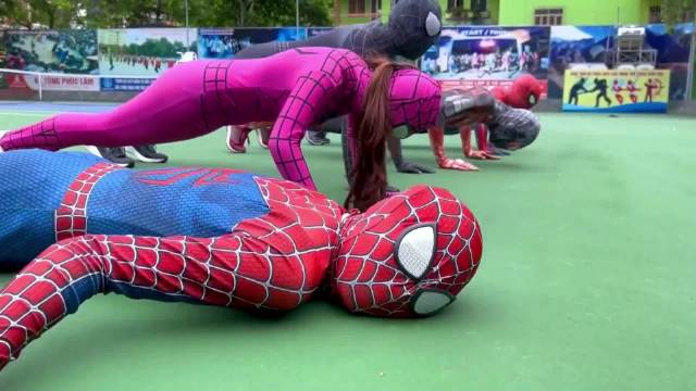 当蜘蛛侠被病魔缠身，会如何应对？沉浸式镜头直击他的康复训练全过程