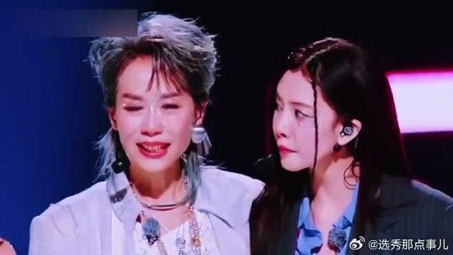 叶童乘风2025终逆袭！谢娜泪目见证，这波绝杀太狠！