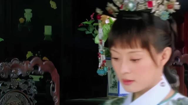 盘点甄嬛那些丝滑转场名场面