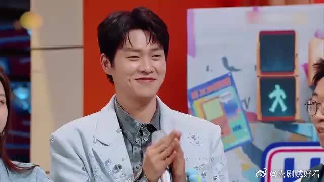 魏大勋说出选择孟子义的原因，竟是这样，太扎心了