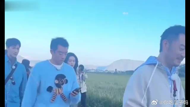 李昀锐孟子义，要我说几遍，这就是真情侣啊！