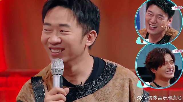 杨迪颈纹很深，被蔡国庆吐槽没法看，笑翻全场！