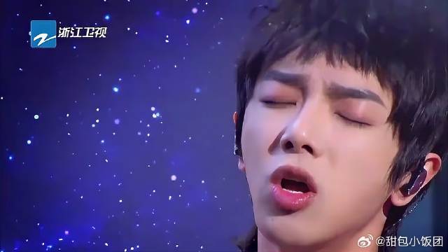 华晨宇歌曲串烧，满满都是对王牌家族的爱，忍不住“哇”起来！