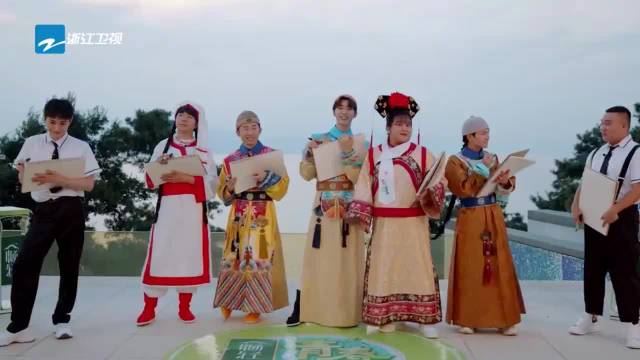 青春环游记2：小曲库杨迪自信比过周深，智商排名范丞丞倒数第三