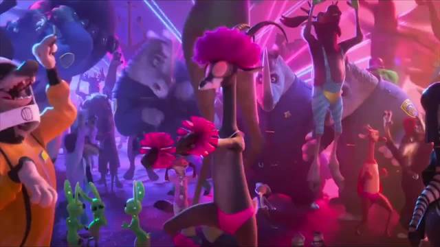 难怪好莱坞和迪士尼这么重视国内市场——看看《疯狂动物城2》的票房就知道了