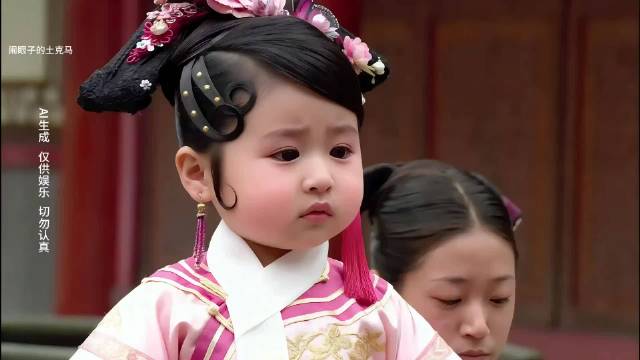 甄嬛传看不完系列：兑奶粉版夏冬春预约了下一集的一丈红