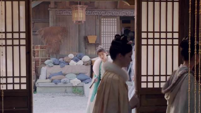 长风渡：顾九思包下胭脂铺，只为哄柳玉茹开心，不愧是情场老手！