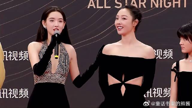 王玉雯高情商发言，说得白百何眼含热泪，太感动了