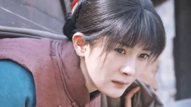 还好绣绣遇到了真心把她当做家人的婆婆