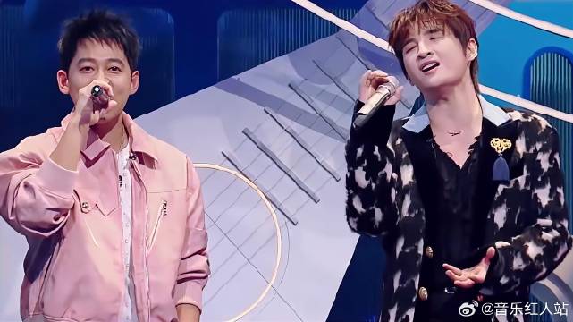 众嘉宾唱《江南》，不同嗓音结合，好听极了！