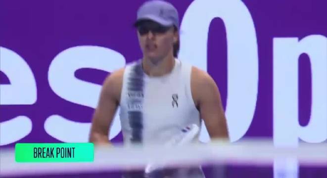 萨卡里与斯瓦泰克两跳争议引关注