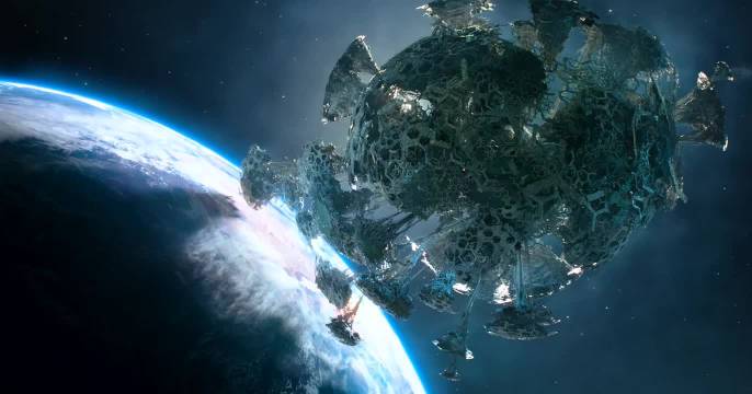 赛博坦压境，地球危在旦夕！十二骑士化身三头龙，这终极一战太炸裂了！