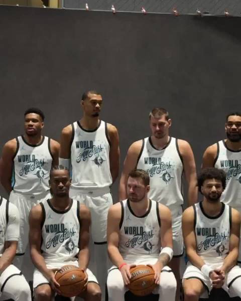 东契奇：约基奇这个幼稚鬼 全明星扣篮大赛