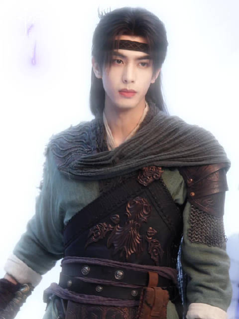 宋威龙新角色雷修远引粉丝期待