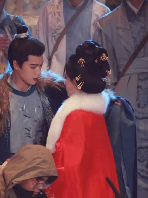 孟子义李昀锐情人节剧照曝光，2月16日将发幕后花絮