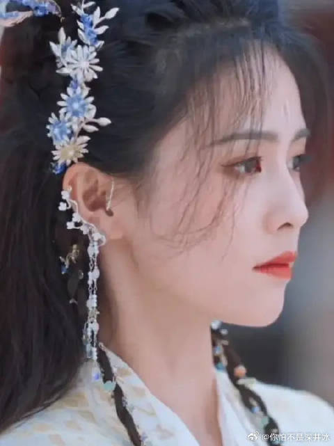 罗云熙 | 白鹿 苏苏走过最长的路，就是澹台烬的套路