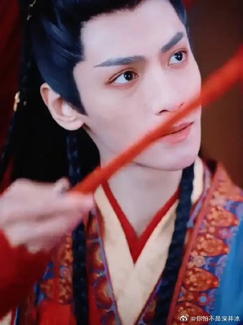 罗云熙 | 白鹿 每一次大婚，都是一次遗憾