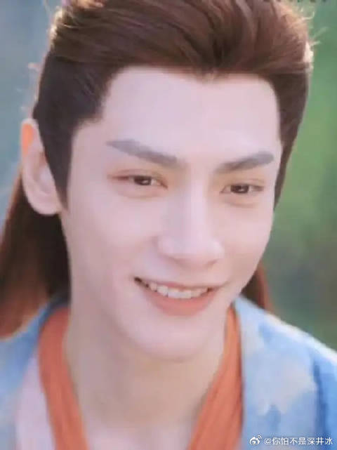 罗云熙 | 白鹿 冥夜这是在身上长了一百个恋爱脑？