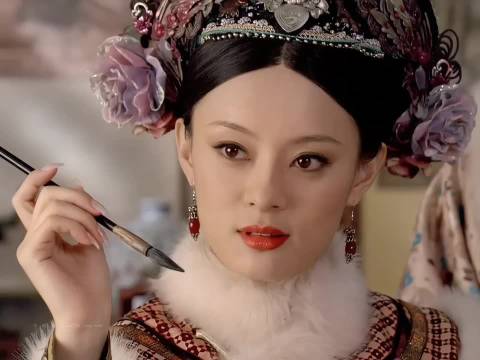 安陵容 谁来赔这一生好光景