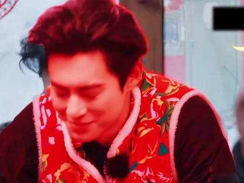 笑得打滚！玩东北版狼人杀王鹤棣可遭老罪了