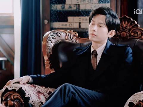 成毅新剧迷局破之深潜曝凌寒陷害贵公子片段