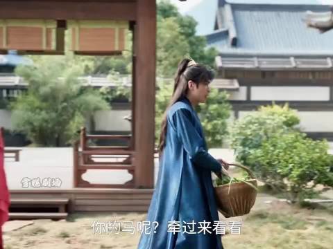 庆余年第二季 北齐大公主骡马不分，范闲给二皇子下毒  剧有想法