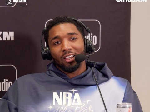 约基奇对老詹高度认可，米切尔谈詹姆斯回骑士打球的情况