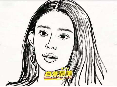 当孟子义被质疑整容