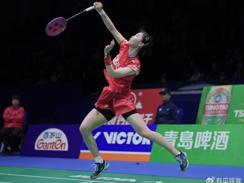 羽球亚锦赛：高昉洁逆转世界第13，国羽3-0中国台北晋级女团决赛