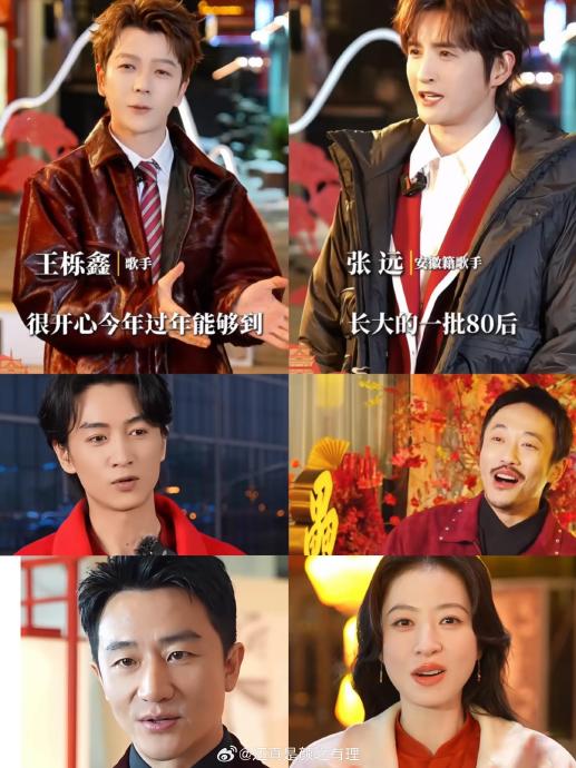 安徽力量闪耀春晚！张远马思纯李纯家乡圆梦引热议