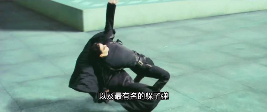 电影黑客帝国的幕后故事