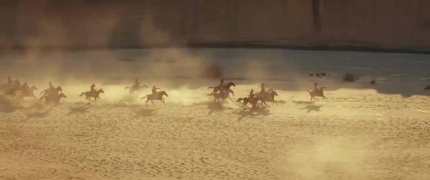 赵匡胤父子持节提人遭拒双方动武