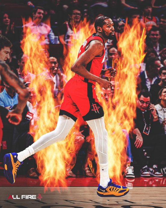 伤兵满营+结构性缺陷！火箭争冠梦碎，本赛季或难逃首轮