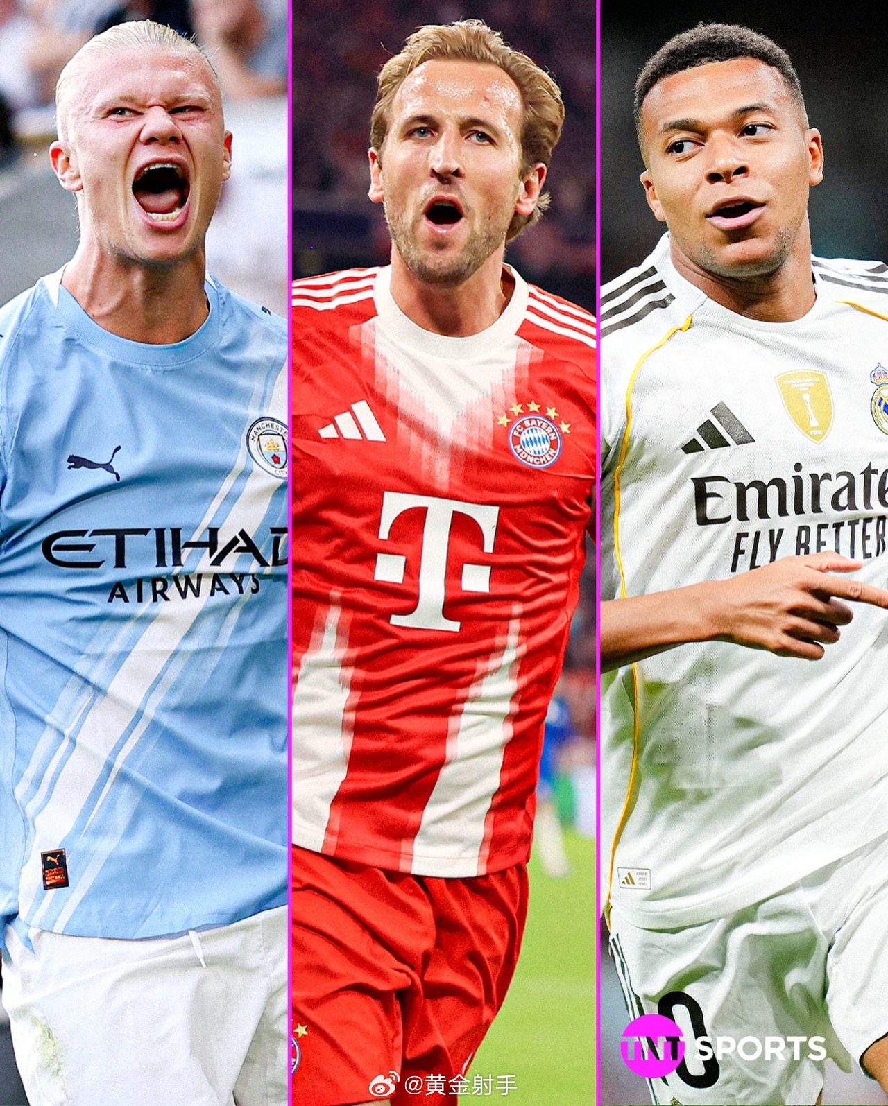 凯恩双响领跑欧洲金靴，拜仁3-0胜不莱梅