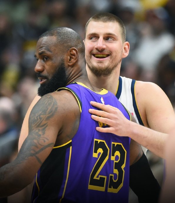 NBA其他球星和媒体对于约基奇评价詹姆斯这件事有何看法？